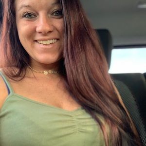 Meet your Posher, Katie